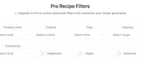 High-Protein Recipe Generators Image 1