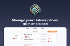 Subscription Management Tools