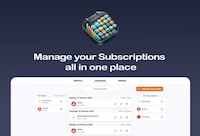 Subscription Management Tools