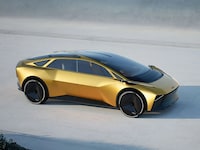 Futuristic Grand Tourers Image 1