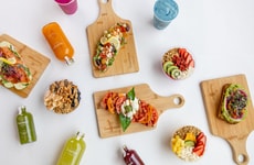 Health-Oriented Fast-Casual Dining Restaurants