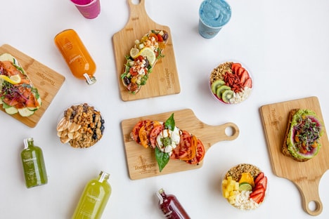 Health-Oriented Fast-Casual Dining Restaurants