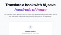 AI Book Translation Image 1