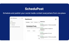 Social Media Schedulers