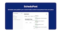 Social Media Schedulers Image 1