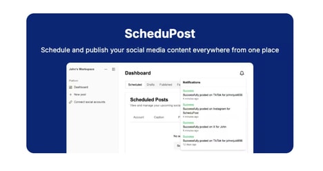 Social Media Schedulers