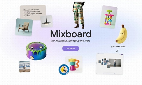 AI Mood Board Apps