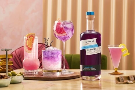 Alcohol-Free Gin Launches