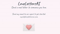 AI Love Letters Image 1