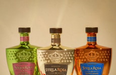 Sweet-Savory Cream Liqueurs