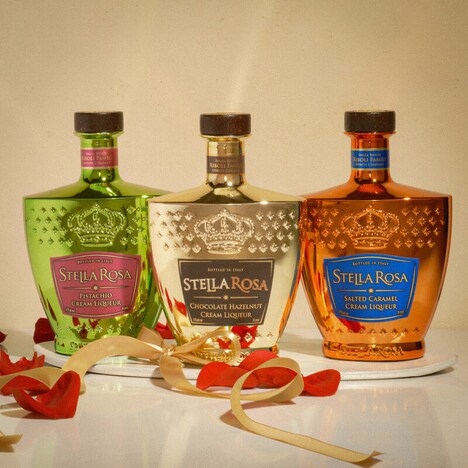 Sweet-Savory Cream Liqueurs