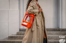 Arcade Game-Inspired Purses