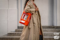 Arcade Game-Inspired Purses