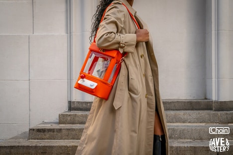 Arcade Game-Inspired Purses
