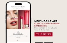Cosmetics-Focused Mobile Retail Apps