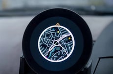 Game Style Navigation