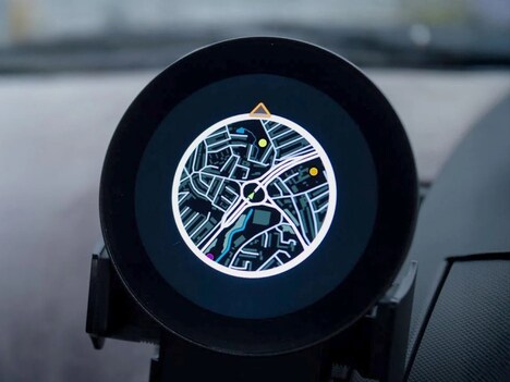 Game Style Navigation