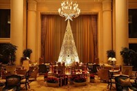 Sculptural Artisanal Christmas Trees