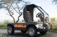 Modular Utility Vehicles