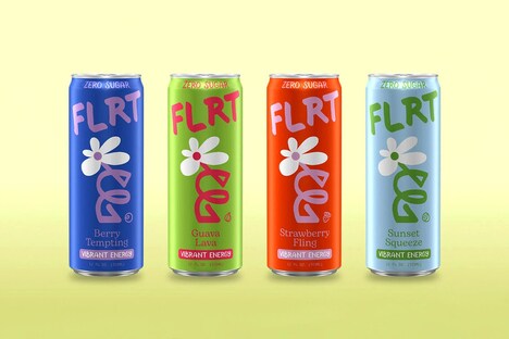 Vibrant Energy Drinks
