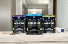 Scuff-Resistant Paint Cans