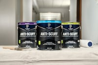 Scuff-Resistant Paint Cans Image 1