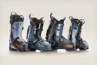 Modular Snow-Ready Boots Image 1