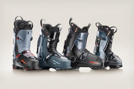 Modular Snow-Ready Boots