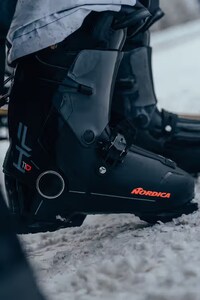 Modular Snow-Ready Boots Image 2
