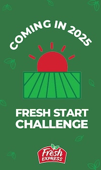 Branded Nutrition-Focused Challenges Image 1