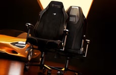 Carbon Fiber Gaming Seats