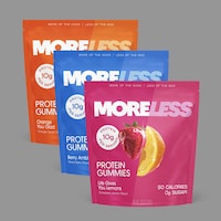 Collagen-Based Protein Gummies Image 1
