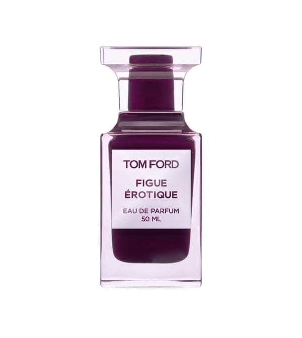Fig-Centered Luxury Fragrances