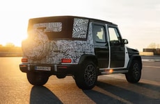 Off-Road Open-Air Vehicles