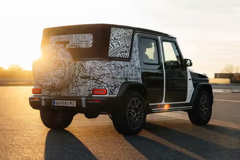 Off-Road Open-Air Vehicles