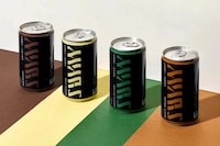 Compact Protein Drinks