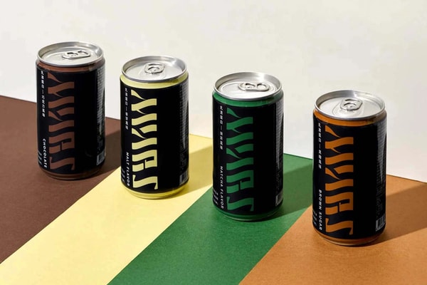 Compact Protein Drinks
