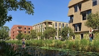 Farm-Like Courtyard Housing Image 3