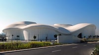 Responsive Light Museums