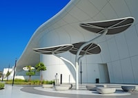 Responsive Light Museums Image 3