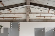 Sculptural Metal Seating