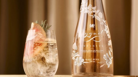Non-Alcoholic Botanical Spirits