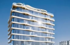 Waterfront Fashion Homes