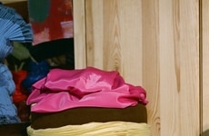 Smock Fabric Inflated Designs