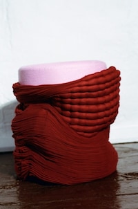 Smock Fabric Inflated Designs Image 4