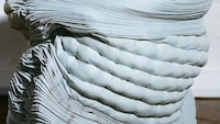 Smock Fabric Inflated Designs Image 5