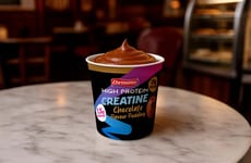 High-Protein Creatine Puddings