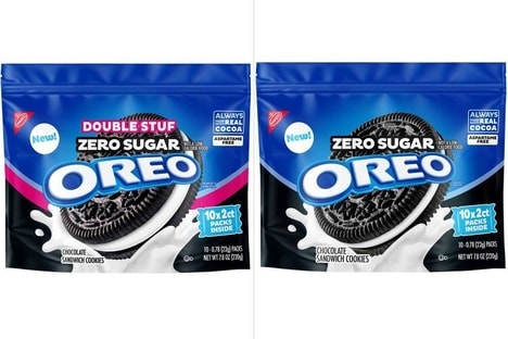Sugar-Free Sandwich Cookies