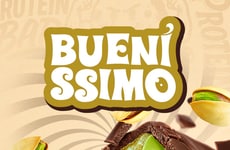 Pistachio-Chocolate Protein Bars