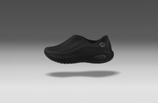 3D Printed Shoe Platforms